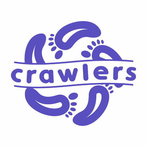 CRAWLERS Logo